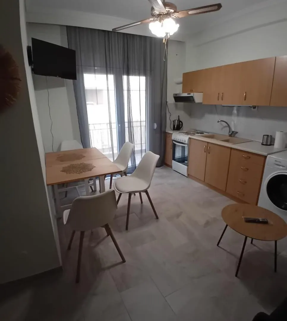 Ferienwohnung Townhouse Nea Moudania Apartment