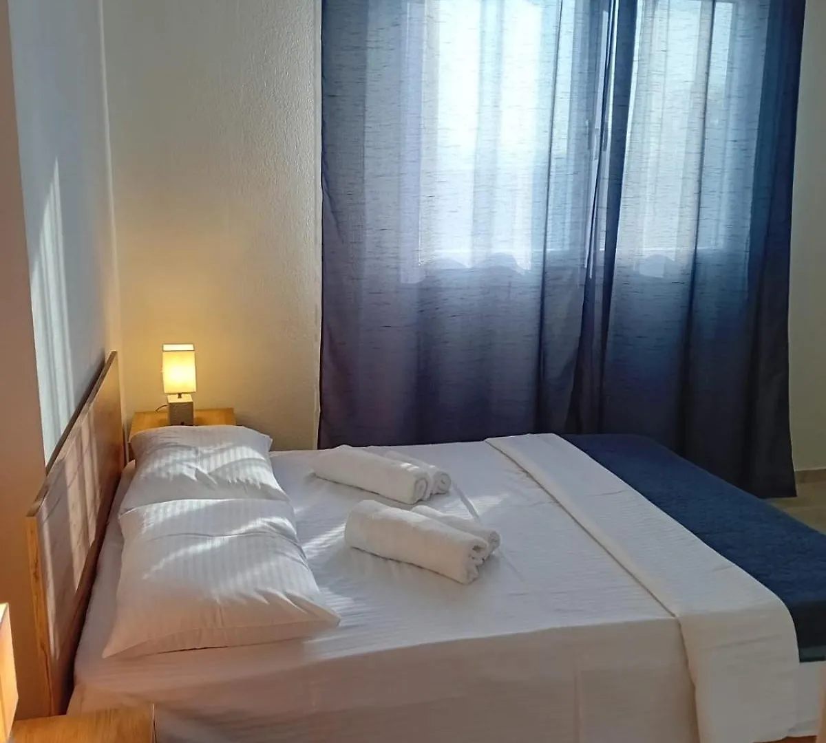Apartment Ferienwohnung Townhouse Nea Moudania